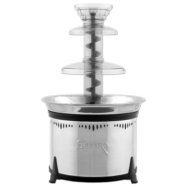 Chocolate Fountain Sephra Classic Home Use Bar Equipment Online