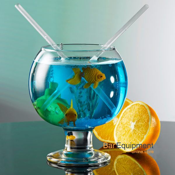 giant fishbowl globe glass