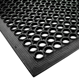 buy rubber floor bar mat