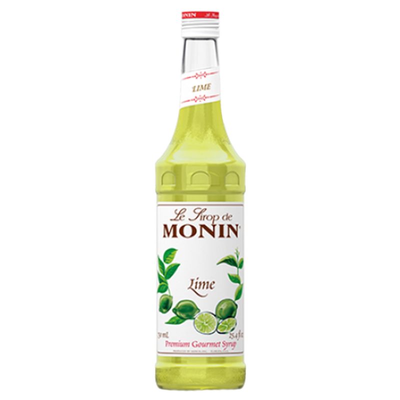 Monin Lime Syrup