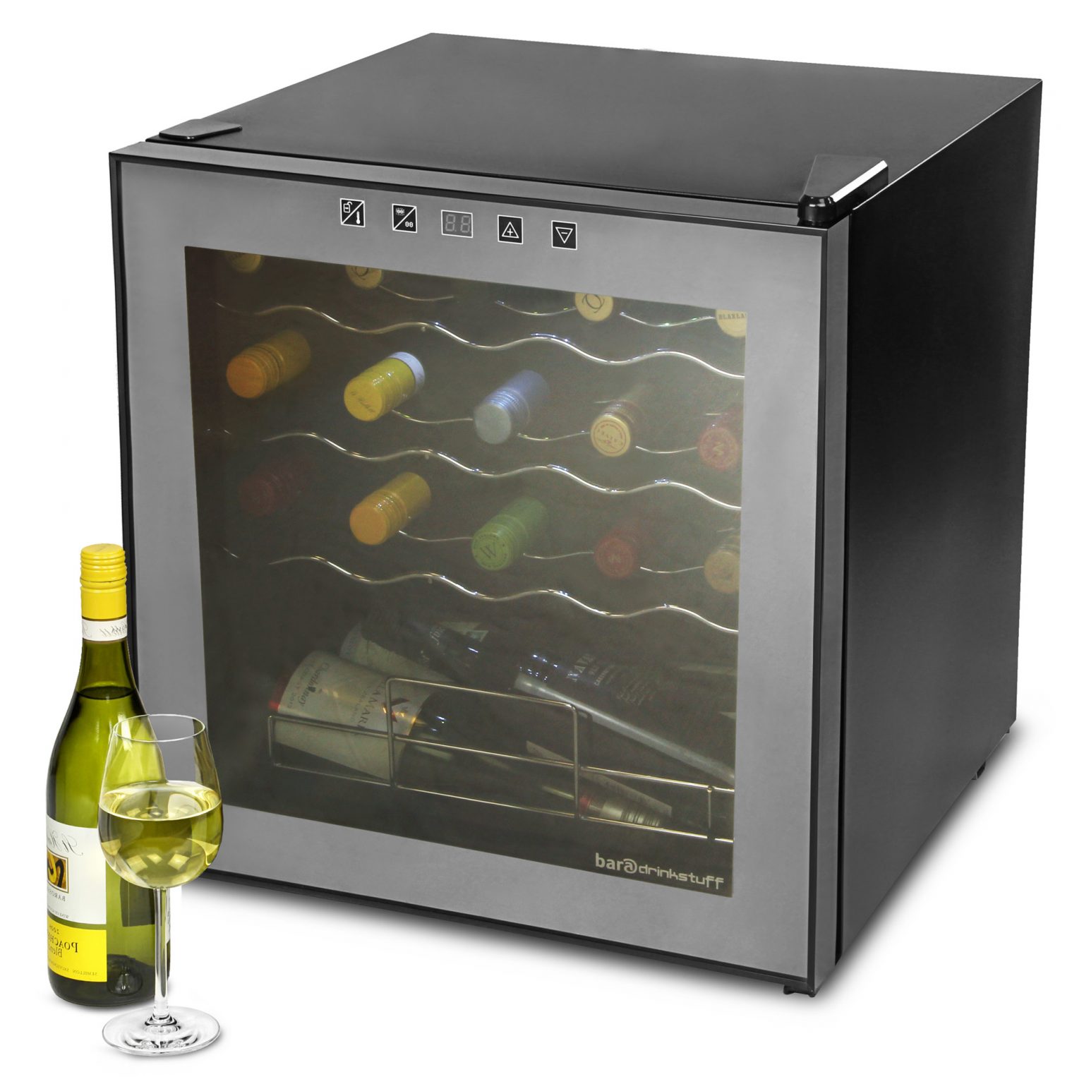 Wine Fridge 19 Bottles VinoTech Bar Equipment Online Store Ireland