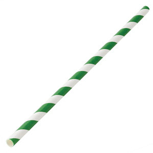 green straws