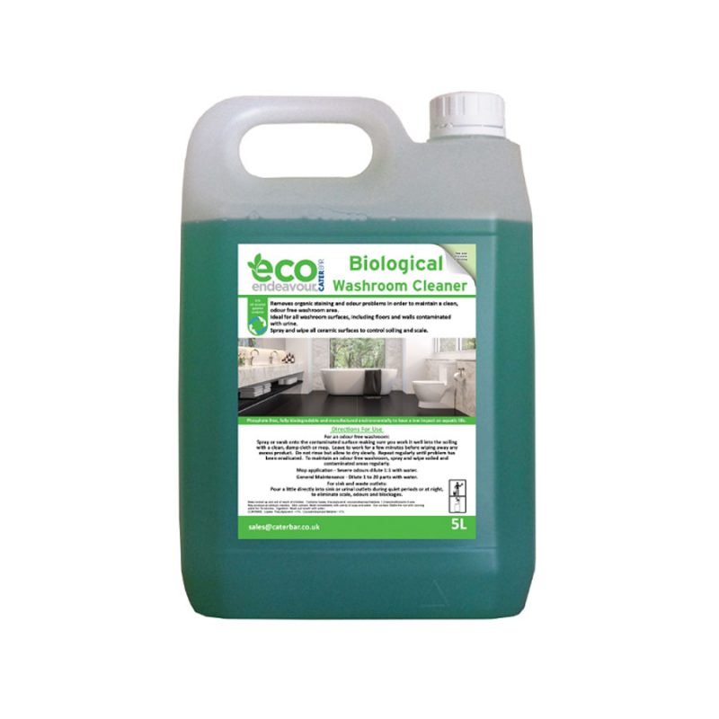 eco washroom cleaner