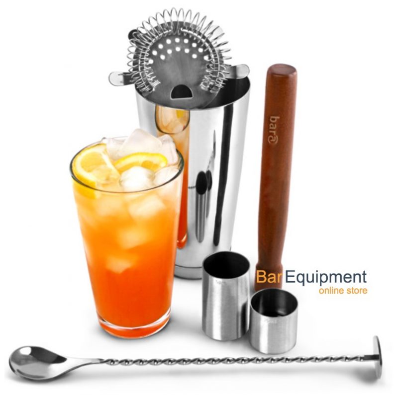 home cocktail kit