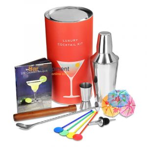 luxury cocktail kit