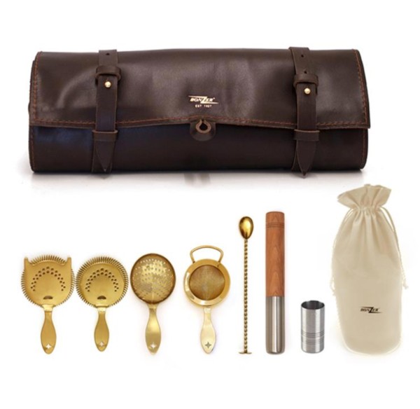 premium bonzer gold cocktail kit
