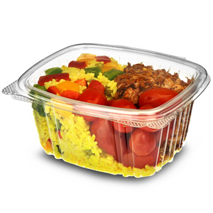 salad container