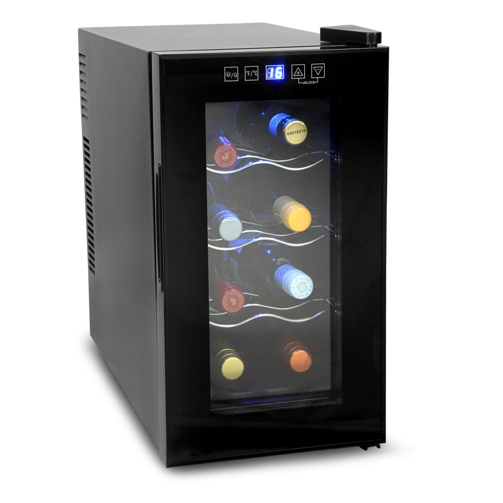 Wine Fridge 8 Bottles VinoTech Bar Equipment Online Store Ireland
