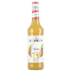 Monin Pineapple Syrup 70cl