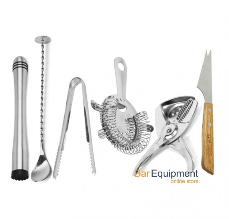 bar equipment barware tools