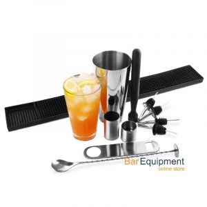bar equipment set