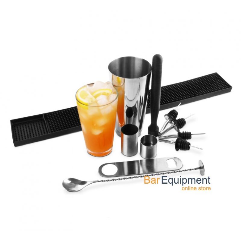bar equipment set