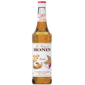 Monin Donut Syrup