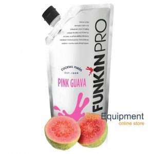 guava cocktail puree