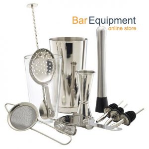 professional cocktail making kit