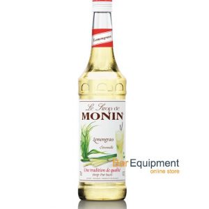 Monin lemongrass syrup Ireland