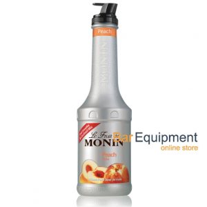 Monin Le Fruit Peach Puree Ireland